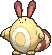 Pokesprites || Sentret* by LazarusSpooks on DeviantArt