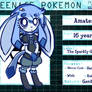 .:: TeenagePokemon ::. Amaterasu Glaceon App