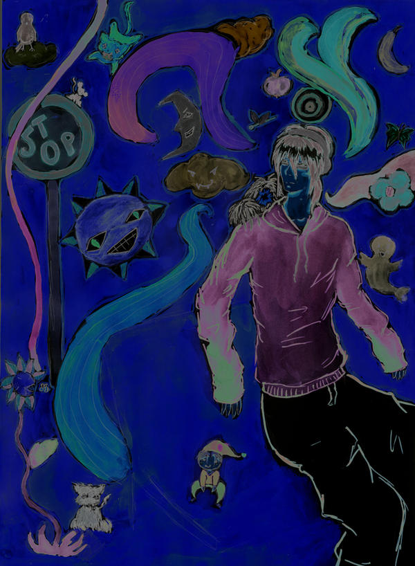 Freaky Deviantart Freaky 2 by JinnaUsagi93 on DeviantArt