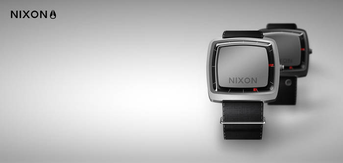 nixon wristband watch 3