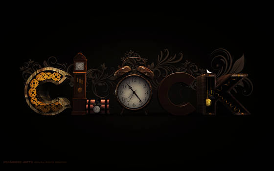 clock by pquarme