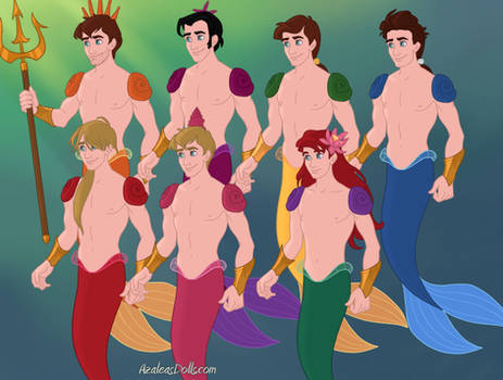 Sons of Triton