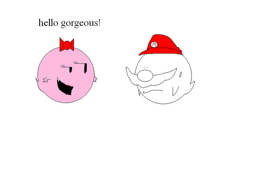 boo mario problems by TMan5636 on DeviantArt