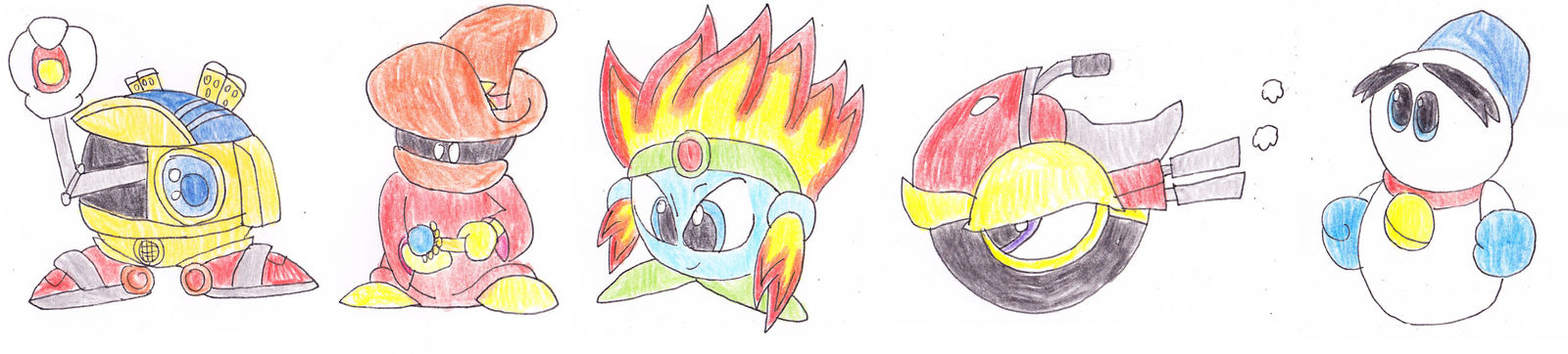 Helper to Heroes by TMan5636 on DeviantArt