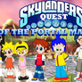 Skylanders: Quest of the Portal Masters