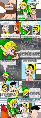 Legend of FusionFall Page 16