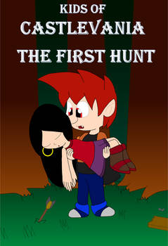 The First Hunt Poster