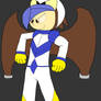 Robot Master 002: Eagle Man