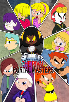 Skylanders: The Rival Portal Masters