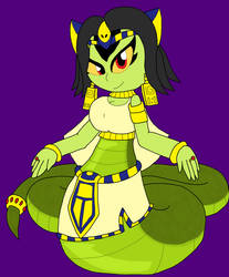 Egyptian Queen Lanita