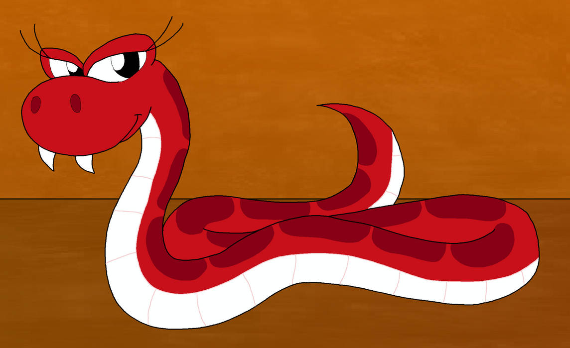 Hista Python Deviantart Hissy the Python by TMan5636 on DeviantArt