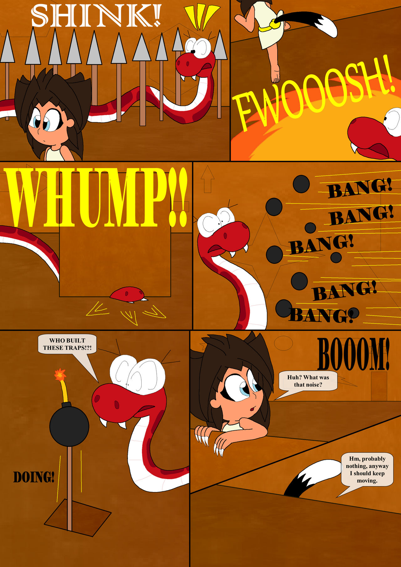 Prince Python Mca Prince and the Python Page 8 by TMan5636 on DeviantArt