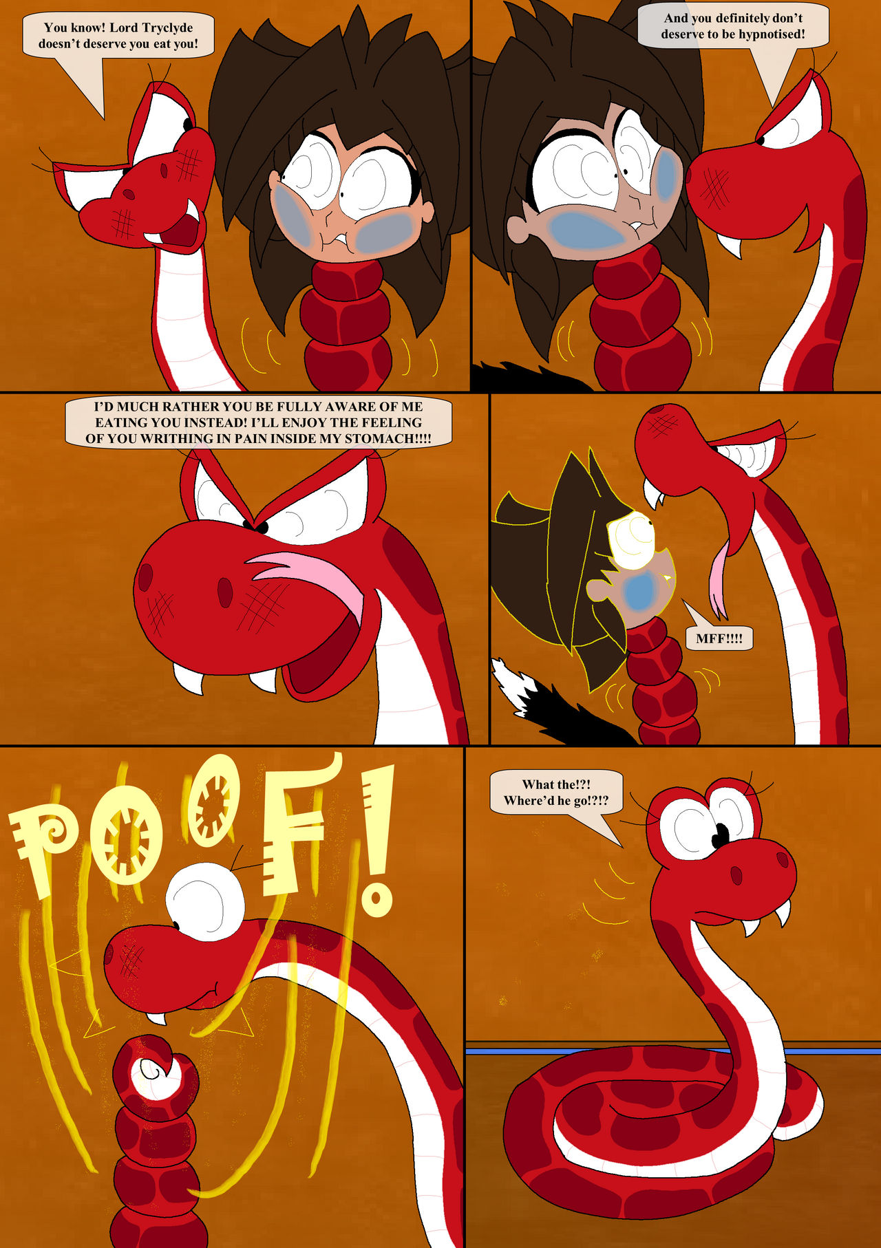 Prince Python Mca Prince and the Python Page 18 by TMan5636 on DeviantArt