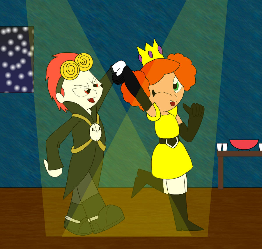 Princess Prinack QPM: Prinack Dance by TMan5636 on DeviantArt