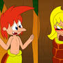 Lamia Phineas and Wild Mandy 2/3