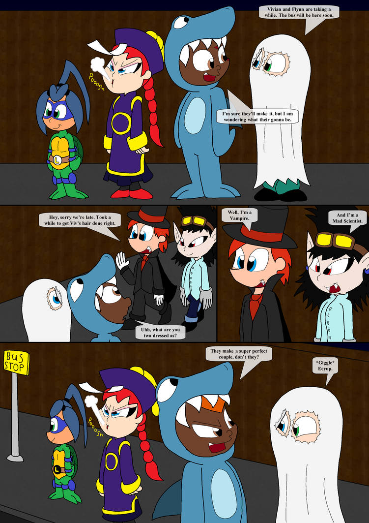 Role Reversal by TMan5636 on DeviantArt