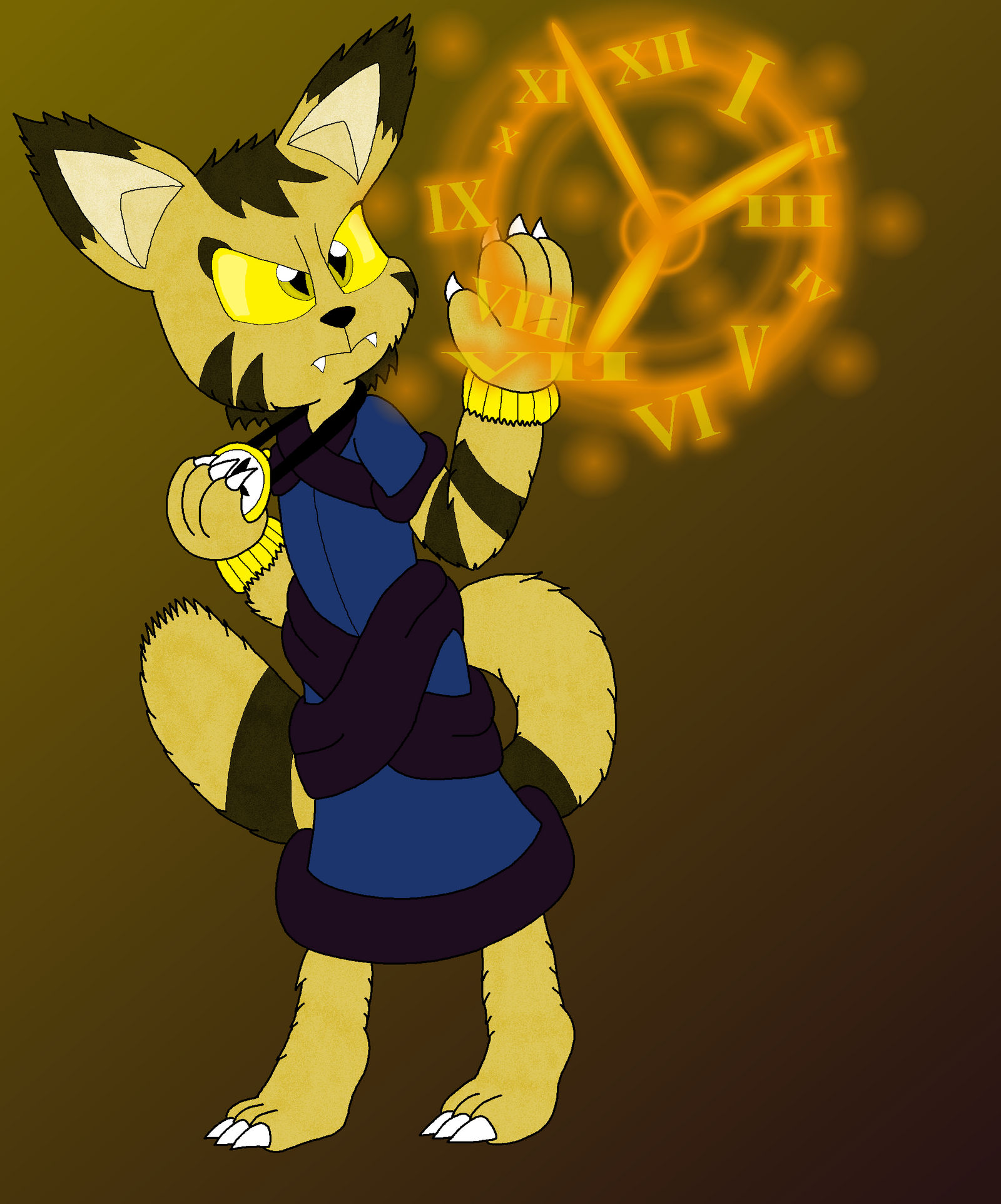 Clockwork Soul Sorcerer by TMan5636 on DeviantArt