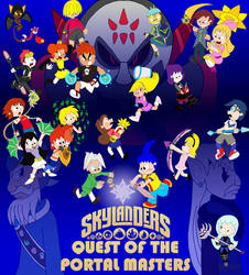 Skylanders: Quest of the Portal Masters