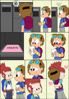 Rikato Love Letter Page 4/4