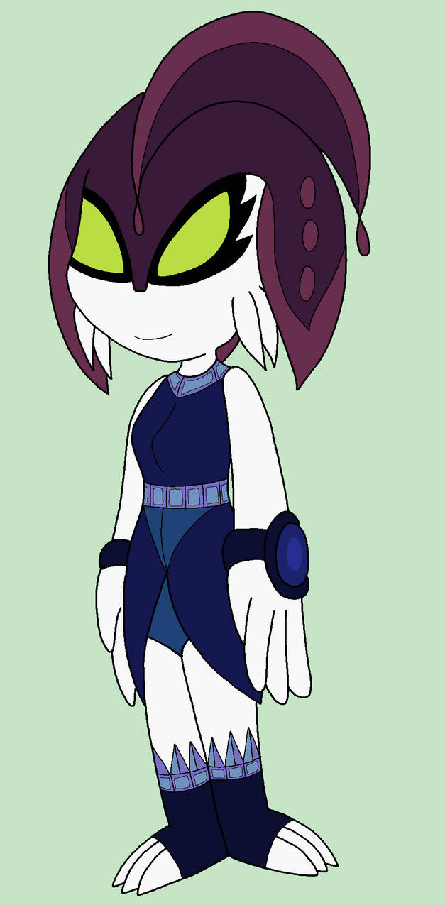 Splixson Character: Kopya by TMan5636 on DeviantArt