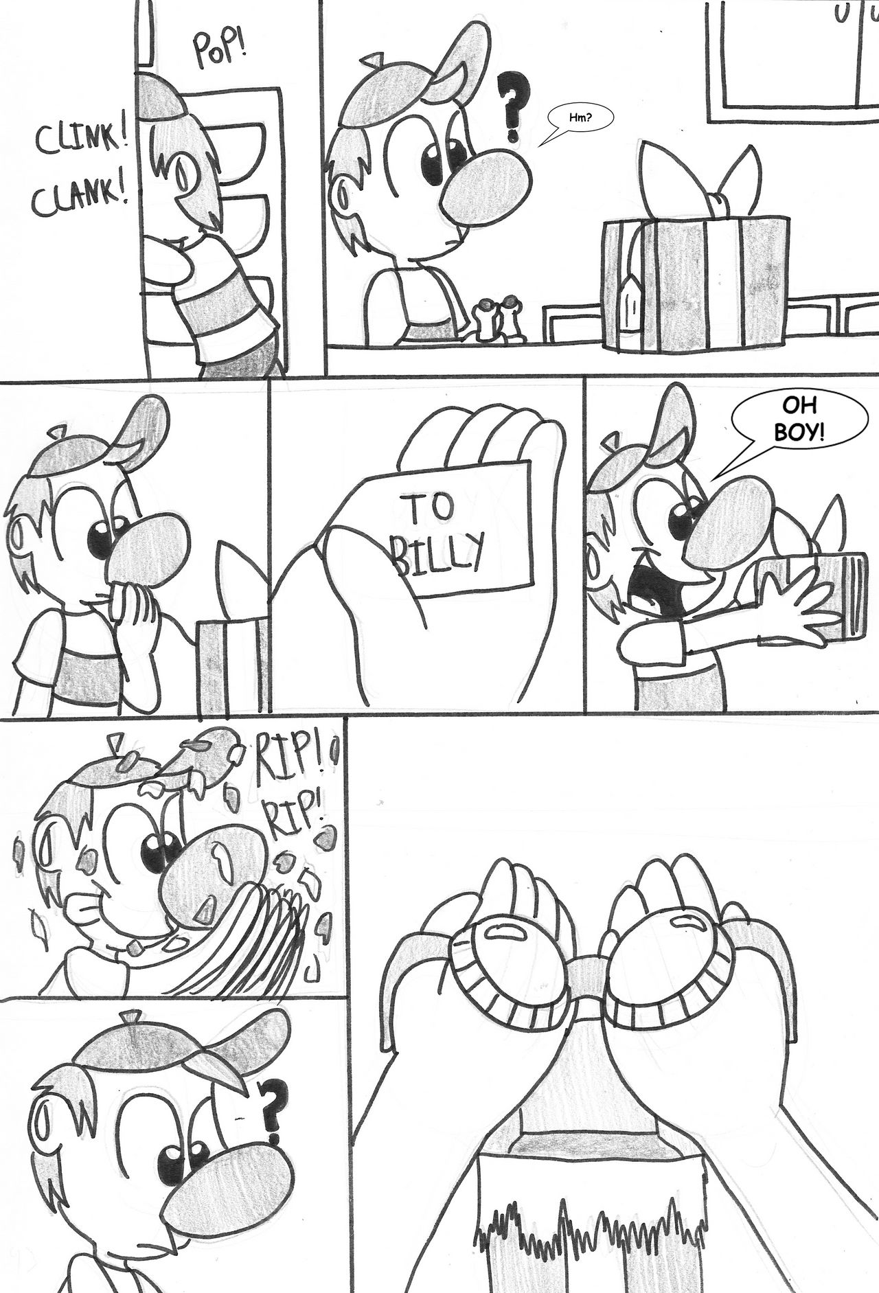 Billy and Mandy: Viral Outbreak Page 93 by TMan5636 on DeviantArt Billy and Mandy: Viral Outbreak Page 93 by TMan5636 on DeviantArt