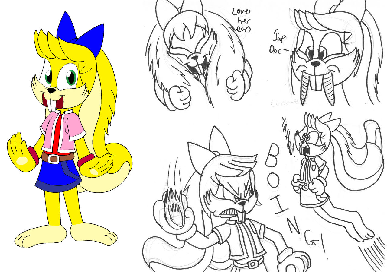 Tiffany the Rabbit by TMan5636 on DeviantArt