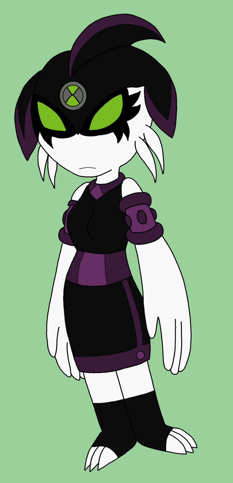 Ben 10: AU Idea: Splixson by TMan5636 on DeviantArt