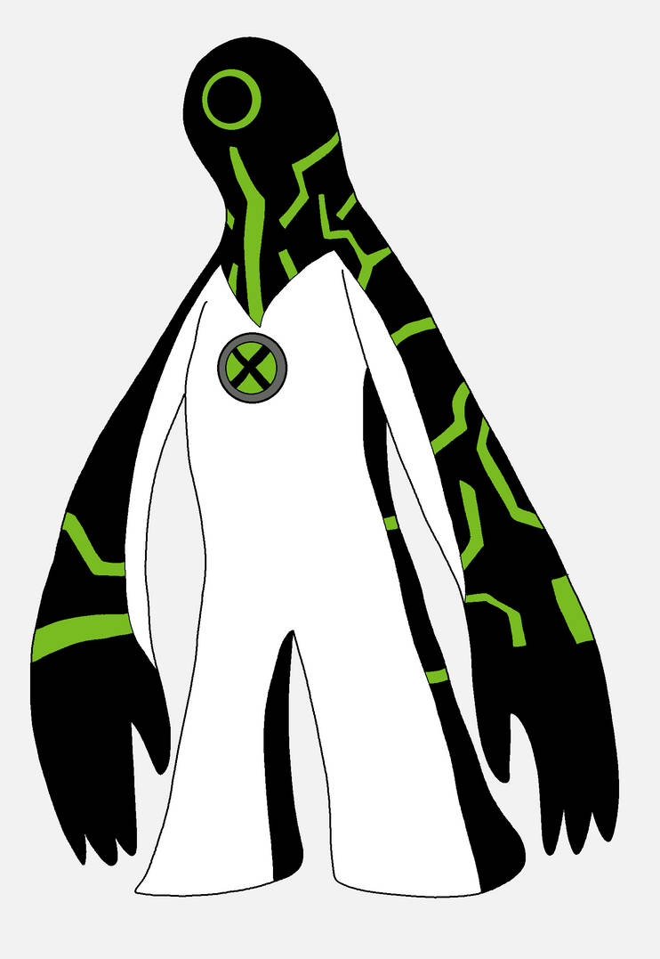 Ben 10 AU Idea: Galvanic Mechamorph by TMan5636 on DeviantArt