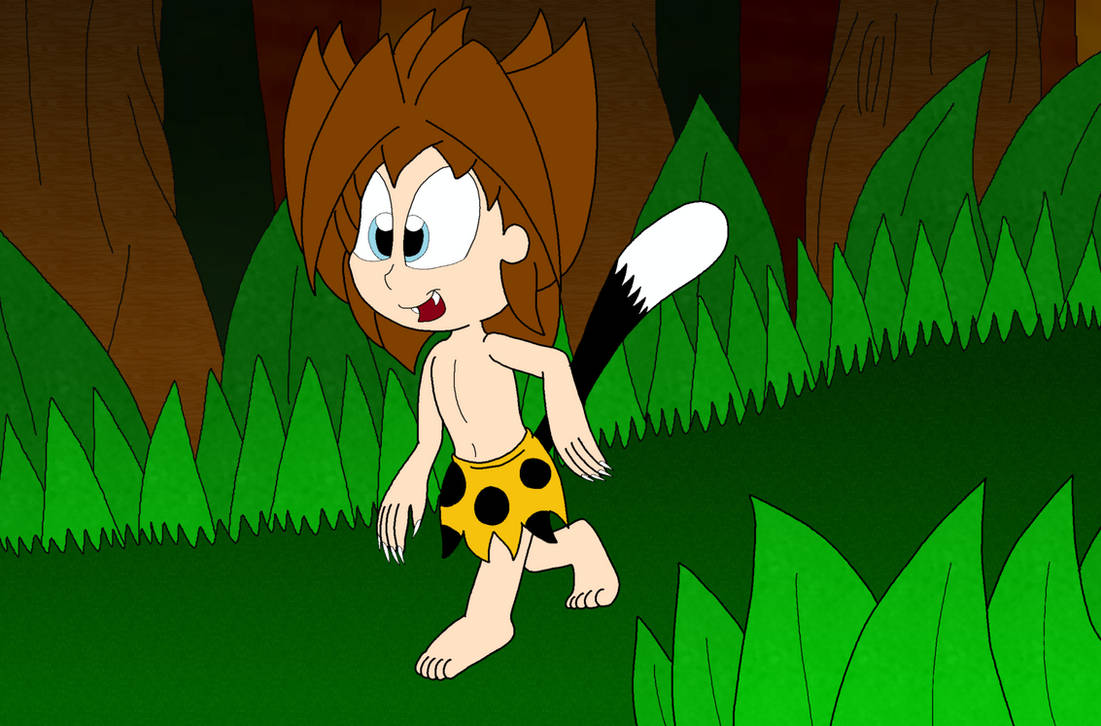 Lil Jungle Teo by TMan5636 on DeviantArt
