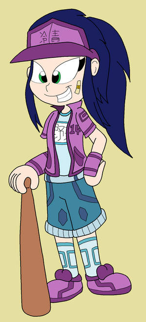 Digimon Reflect: Character 7
