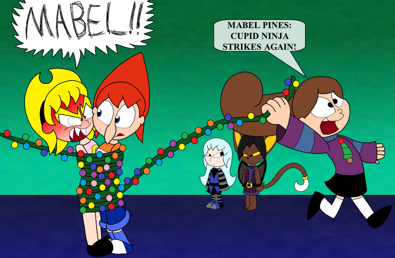 QPM Christmas 2020-2021 by TMan5636 on DeviantArt