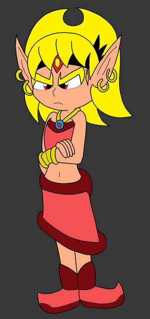 Genie Mandy