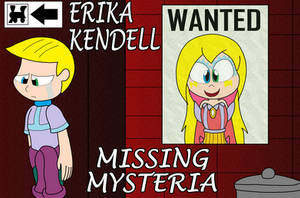 Missing Mysteria Poster
