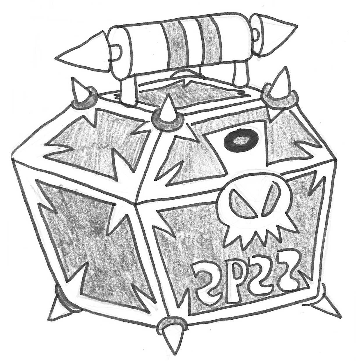 Pandora's Box Reference by TMan5636 on DeviantArt