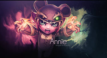 Annie smudge signature