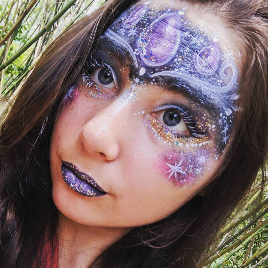 Space Princess by voluptuous-vulpix on DeviantArt