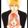 Bleach_Love Triangle
