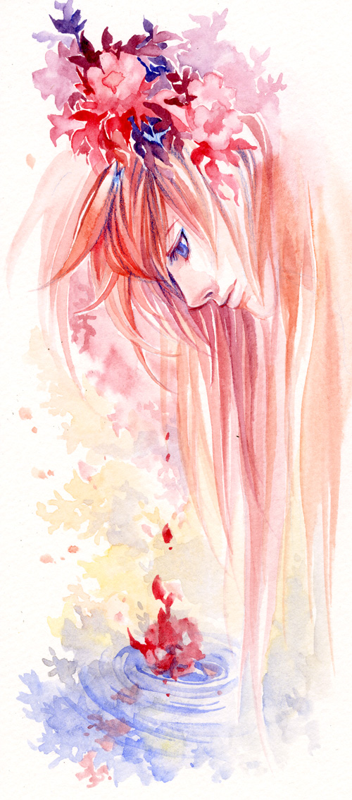 Watery by Ecthelian