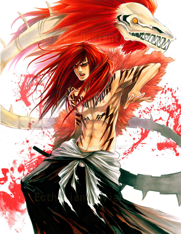 Abarai Renji