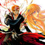 Ichigo Orihime