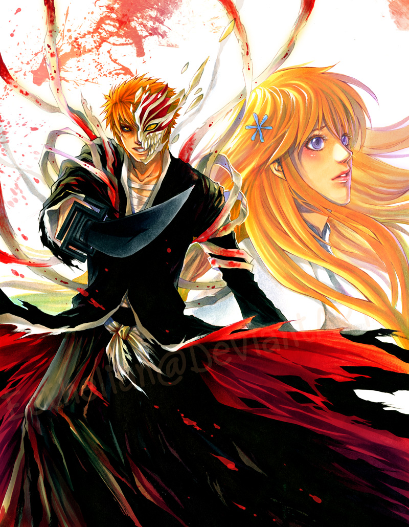 Ichigo Orihime