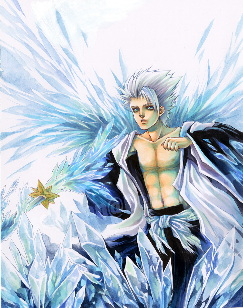 Hitsugaya Toushiro