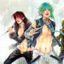 Rock Stars