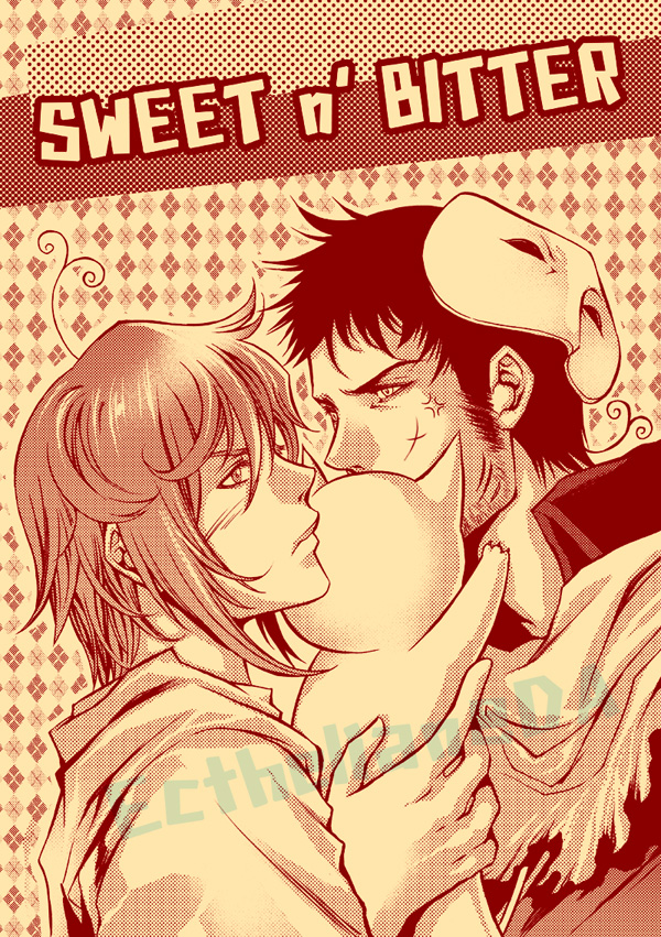 HETALIA_SWEET AND BITTER