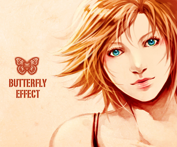 BUTTERFLY EFFECT