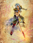 Arumat by Ecthelian
