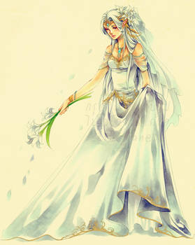 Seremela the Bride