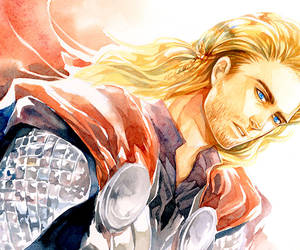 Summer :: Thor