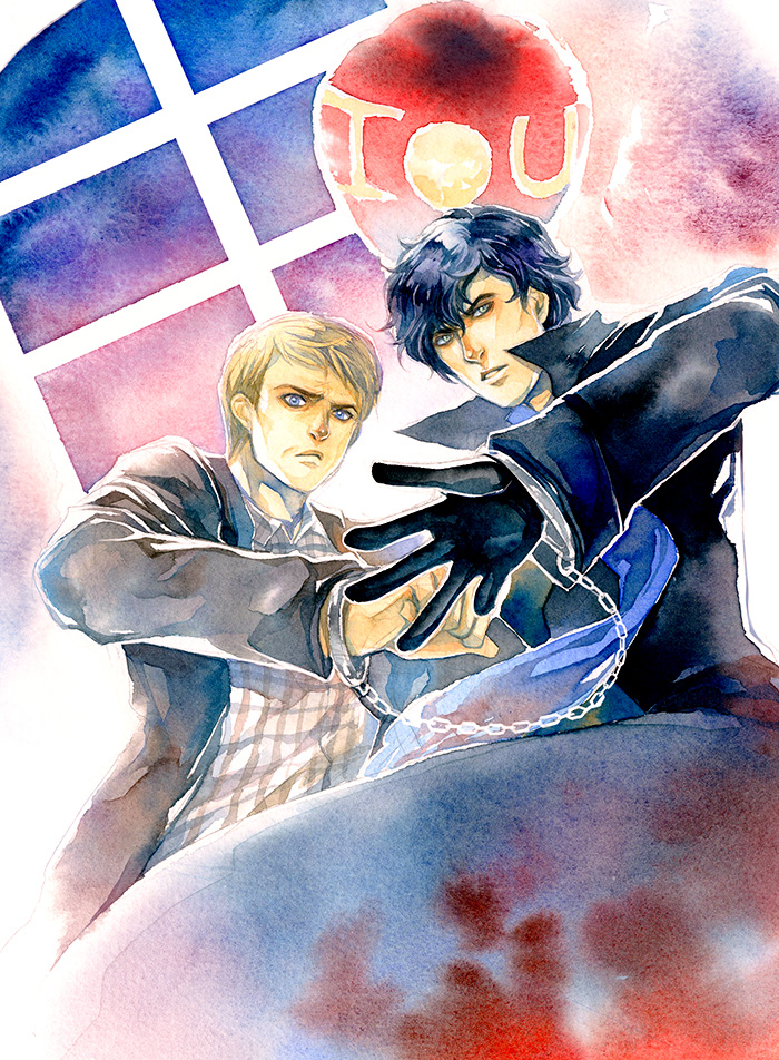 Sherlock : Fate