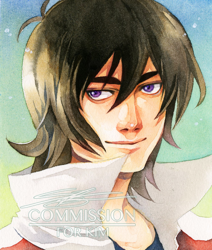 COMMISH : KEITH_VOLTRON